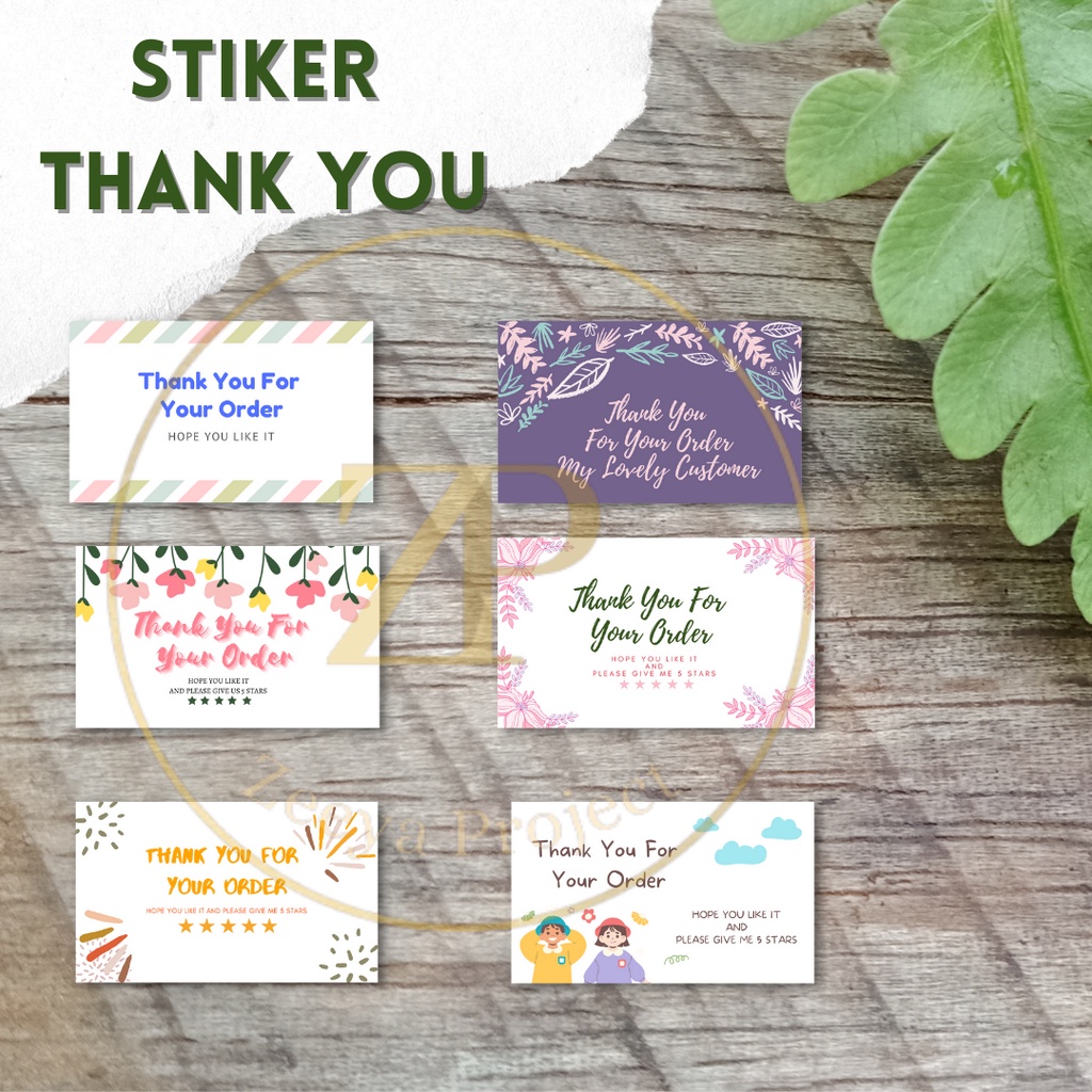 

STIKER PENGIRIMAN MURAH by ZEEYA PROJECT