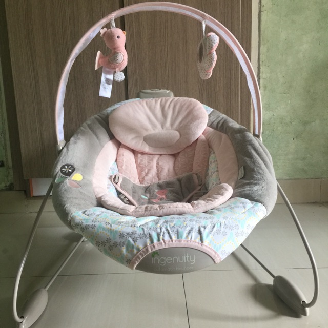 bright starts ingenuity bouncer