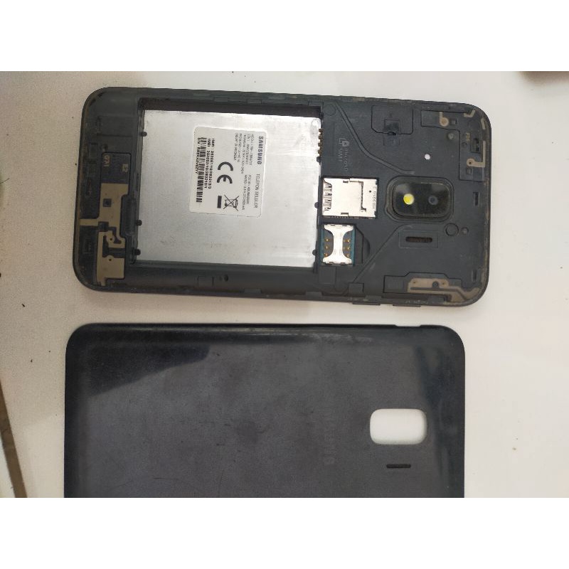 mesin samsung j2 core  j260g