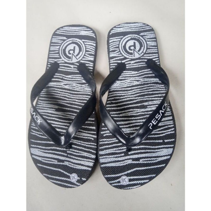 CTS Sandal Jepit Pria Casual Sablon Wan 002