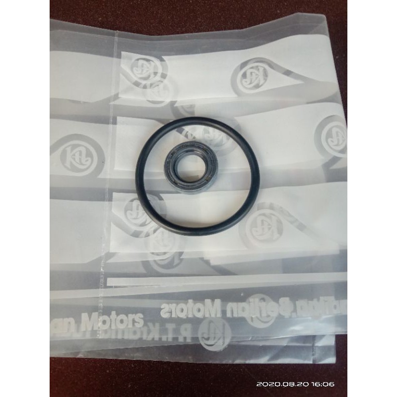 seal delco cdi oring nya Japan T120SS