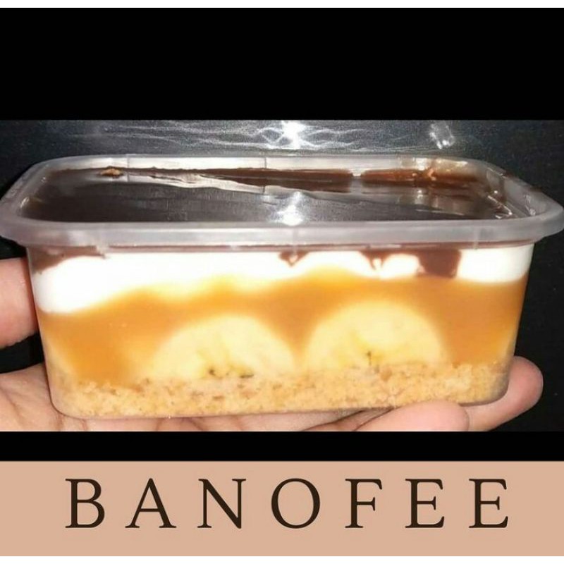 

Desert Box Banoffe