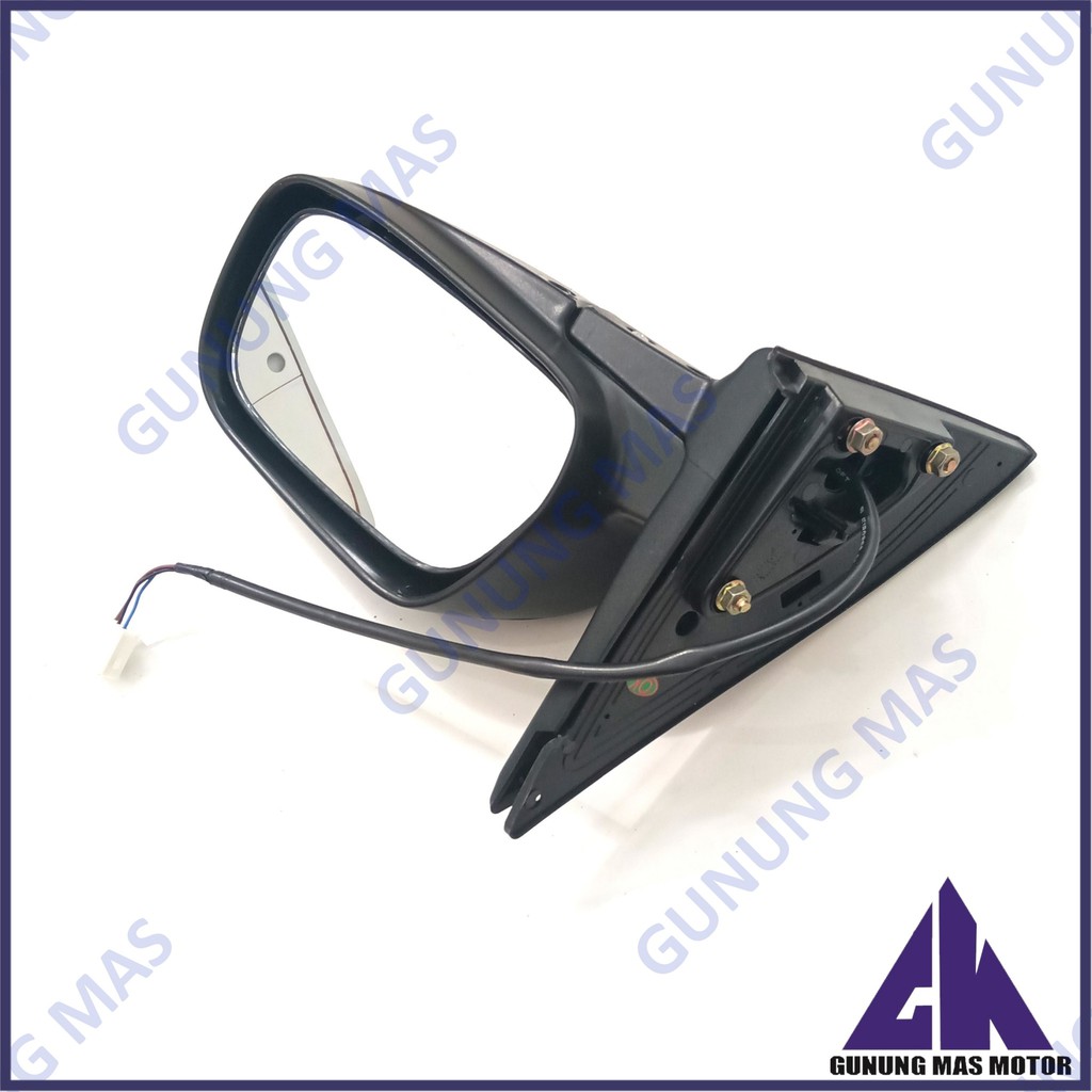 Kaca Spion Mobil Kanan Toyota Avanza Hitam 2004 - 2010 Auto Mirror RH