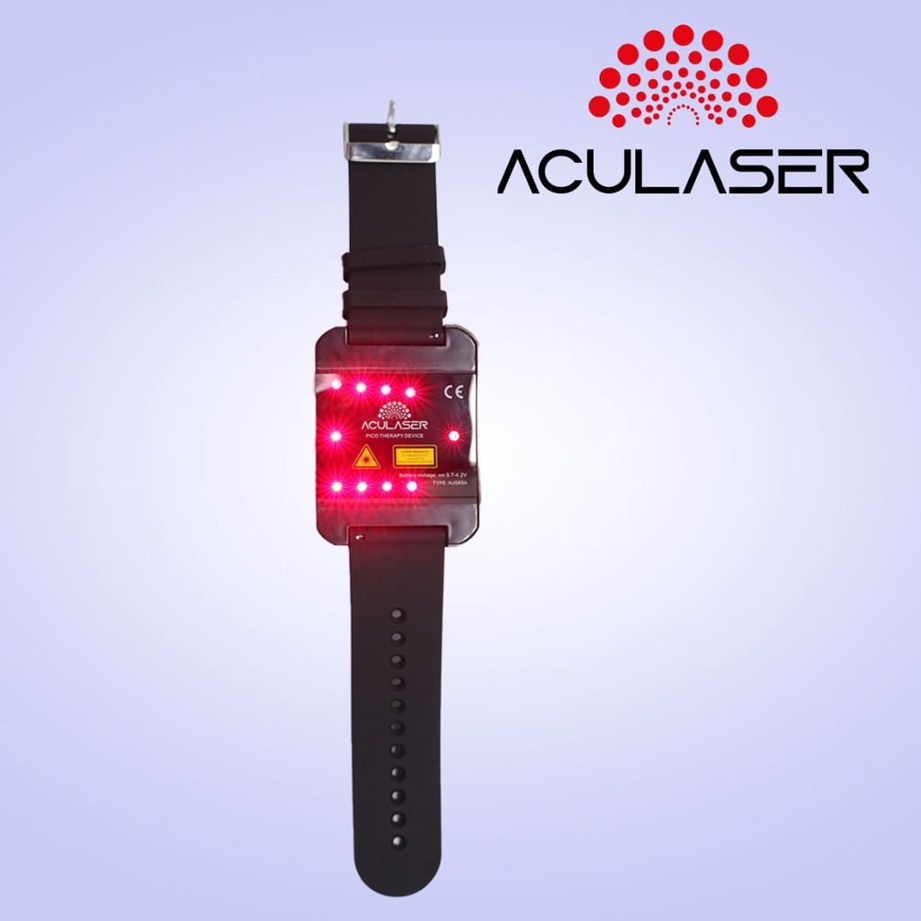 ACULASER PICO ORIGINAL 10 TITIK MATA LASER TERAPI TEKNOLOGI LASER PEMULIHAN STROKE DIABETES HIPERTENSI KELUARGA TERBARU DARI DR LASER