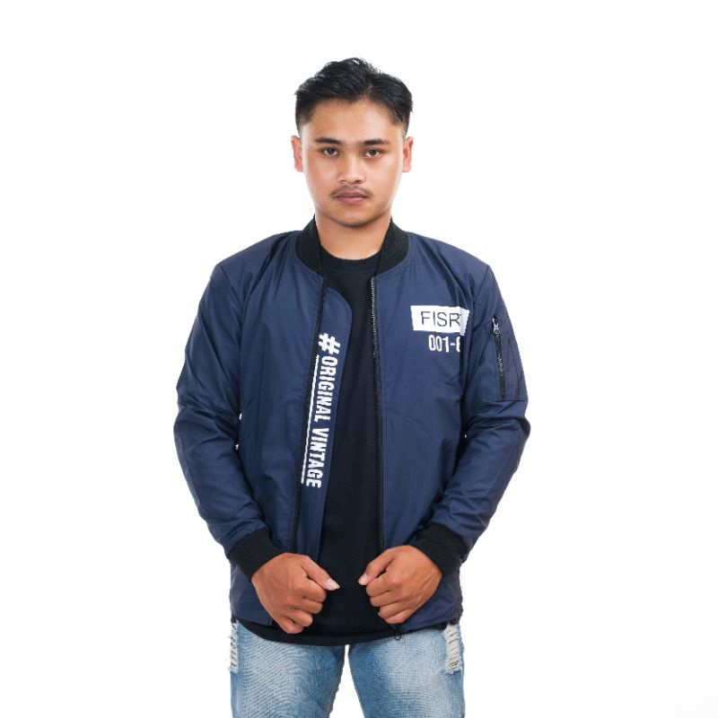 jaket pria distro terbaru