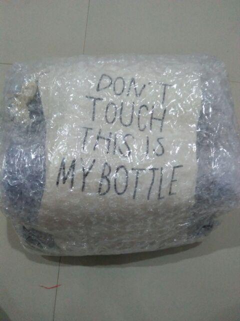 My Bottle ~ Pouch Only