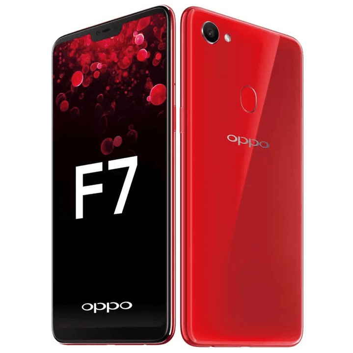 PROMO SALE OPPO F7 Smartphone 6GB /128GB Garansi Resmi OPPO Indonesia