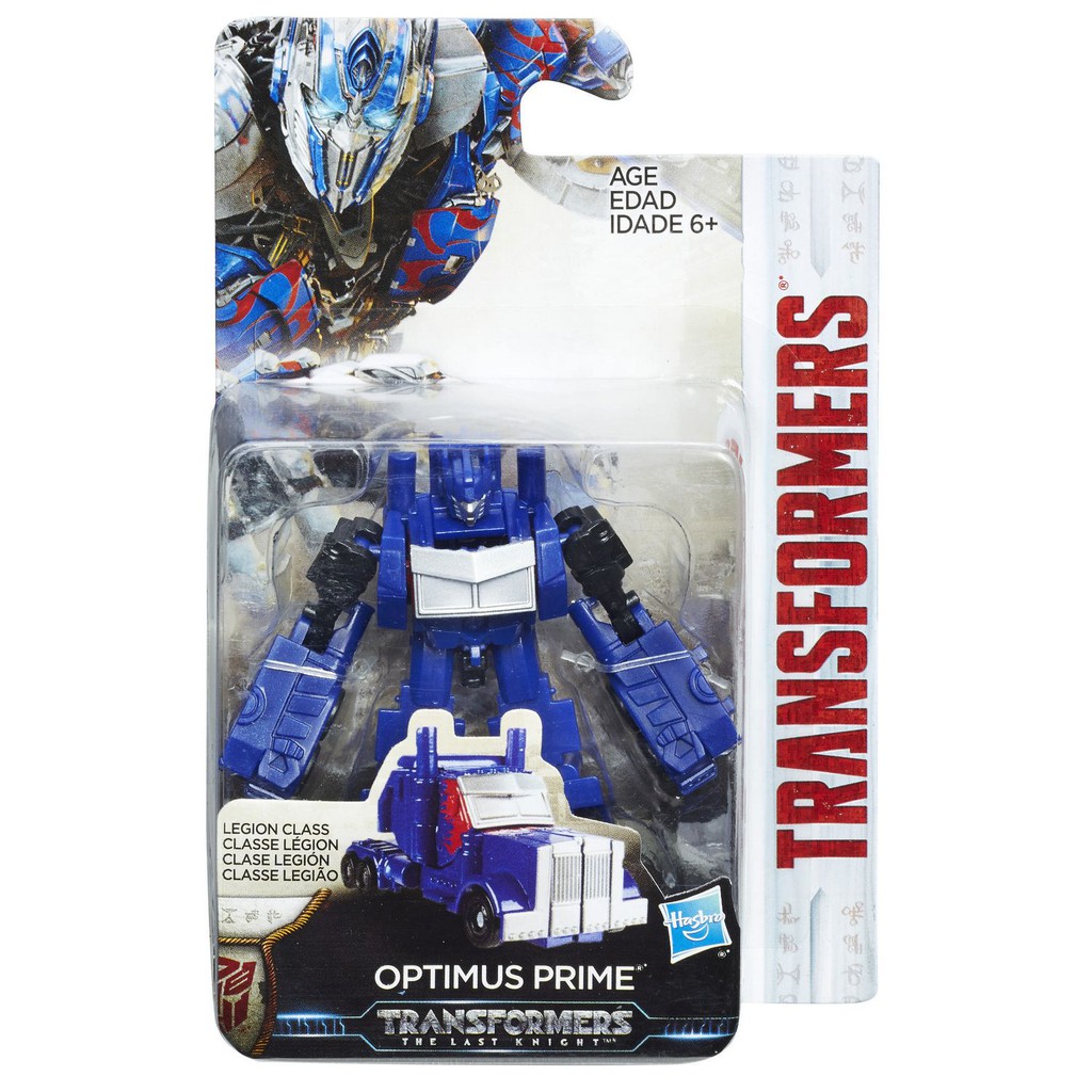 Transformers Legion Class Optimus Prime