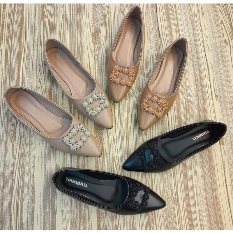 Pansus penuh cewek kerja KD 2cm