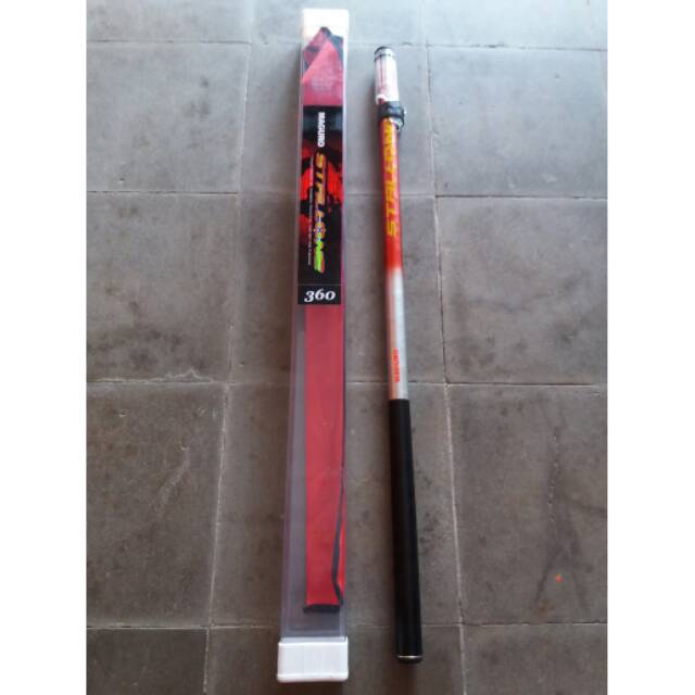 JORAN TEGEK MAGURO STALLONE 360