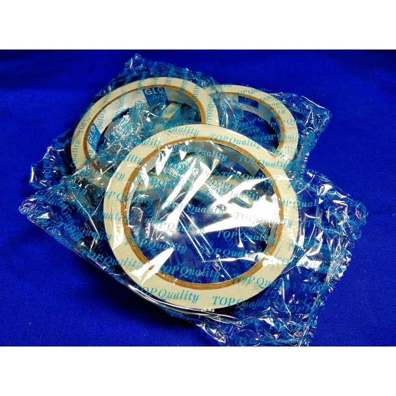 

Glotape Double Tape 12mm x 15yard ( 3 Roll / 3 Pcs )