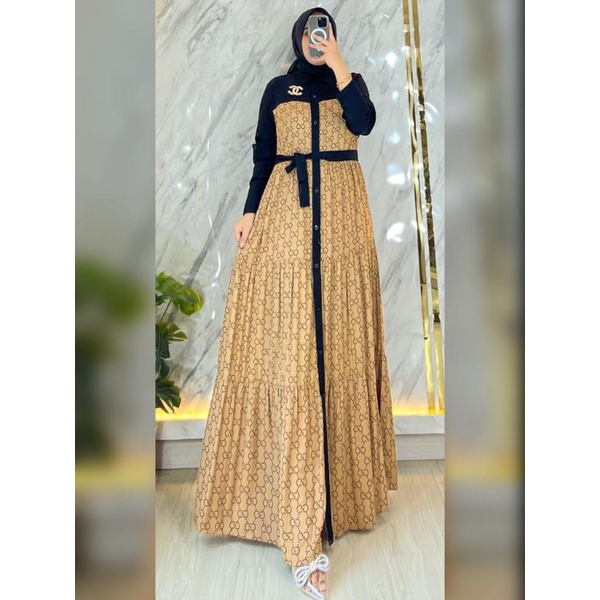 naomi dress original doniq