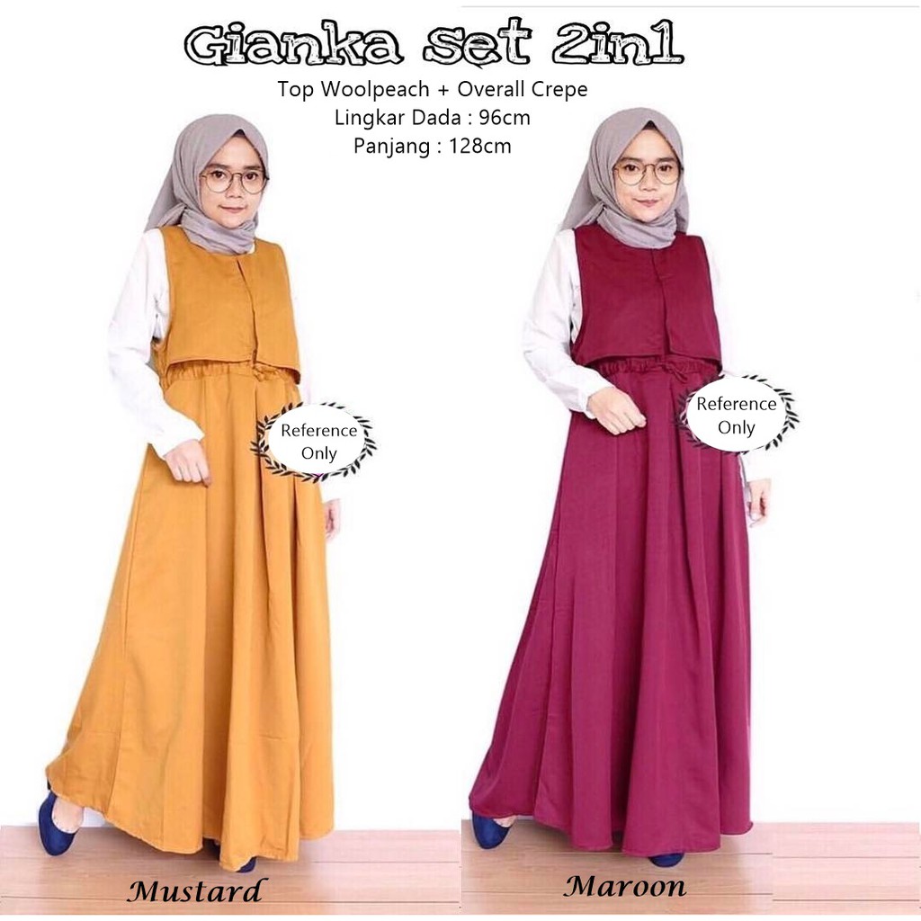 35+ Terbaik Untuk Gambar Baju Muslim Terbaru Untuk Remaja