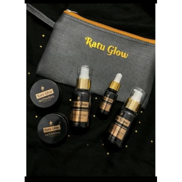 RATU GLOW PLATINUM BY AGUS APOTEKER