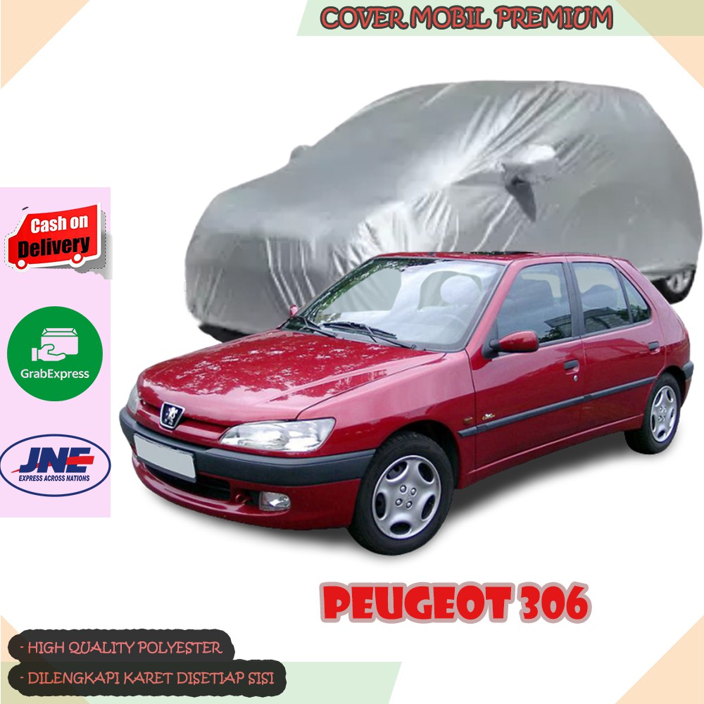 Sarung Mobil Peugeot 306/ Cover Mobil Peugeot 306