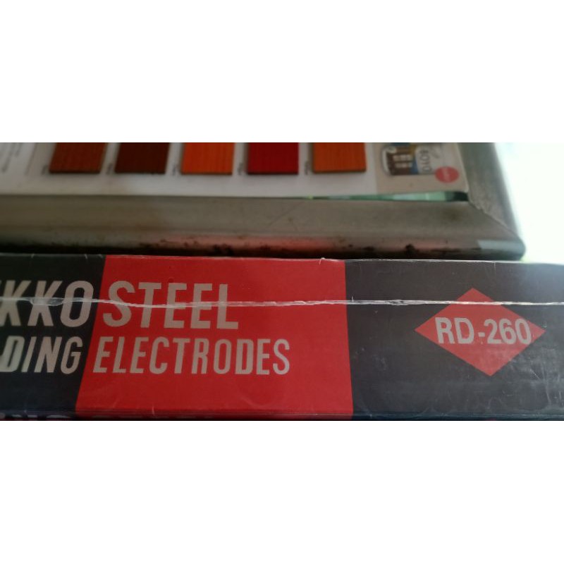 Elektroda Las Listrik RD -260