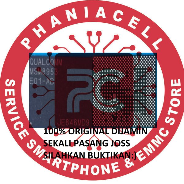 IC CPU MSM8953 E01-AB REDMI 5PLUS MI5X MIA1 MIMIX2 MSM8953 ORIGINAL TESTED