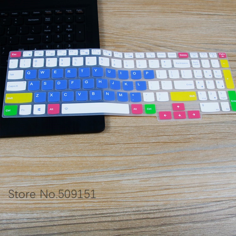 Pelindung Keyboard Laptop Bahan Silikon Dapat Dicuci Untuk Lenovo LEGION Y740S Y9000X Y9000X2019 15.6 inch