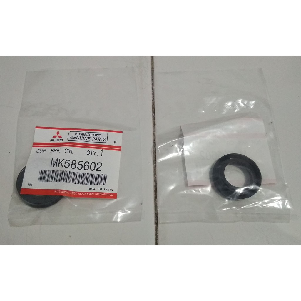 Karet Rem Canter HDX - Karet Sintesis