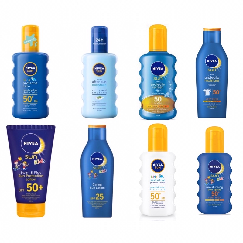 Nivea Sun SPF++