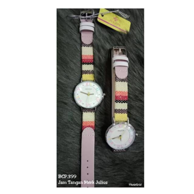 Jam tangan Julius original desain Korea