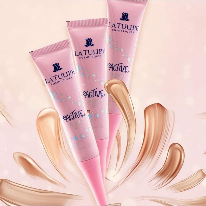 LA TULIPE BB CREAM ACTIVE SERIES / Latulipe