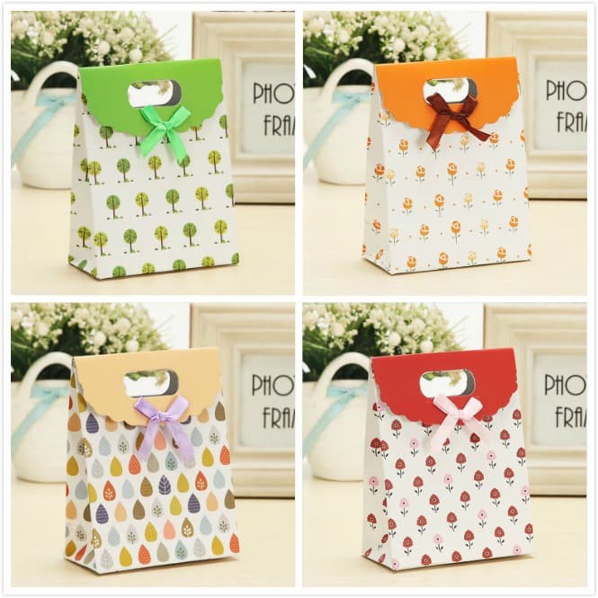 

PROMO PAKET BUNDLING PAPER BAG 4 PCS