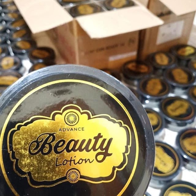 pemutih badan beuty lotion viral by PT.affor neo jaya