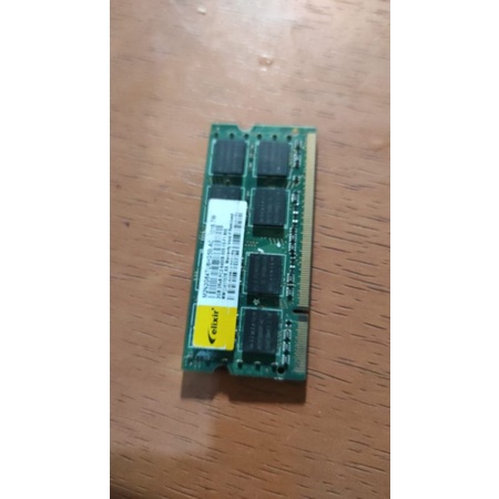Sodim RAM laptop 2GB DDR 2 second normal murah