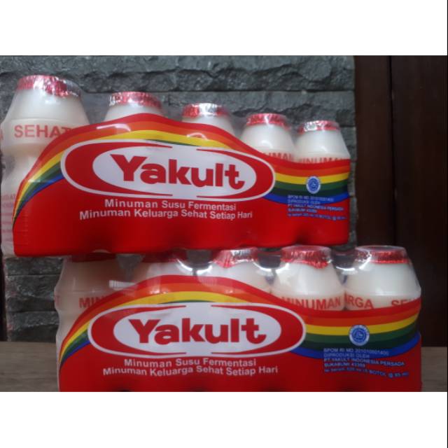 

Yakult 5x65ml