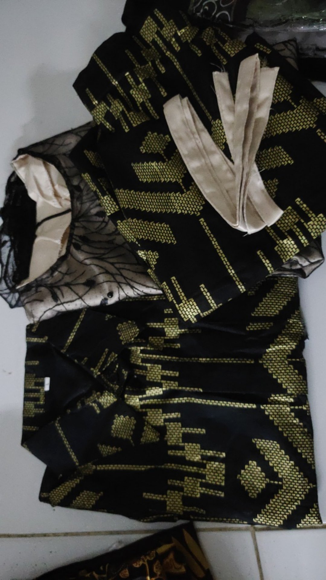 Set Batik Couple Songket Sarimbit Keluarga Kondangan Batik Ori Garansi Termurah Shopee Batik Moderen