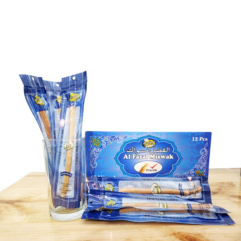 SIWAK AL FAZAL | KAYU SIWAK | MISWAK