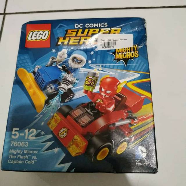 lego 76063