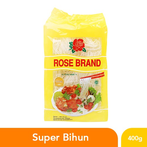 

soun-bihun- bihun rose brand 400 gram -bihun-soun.