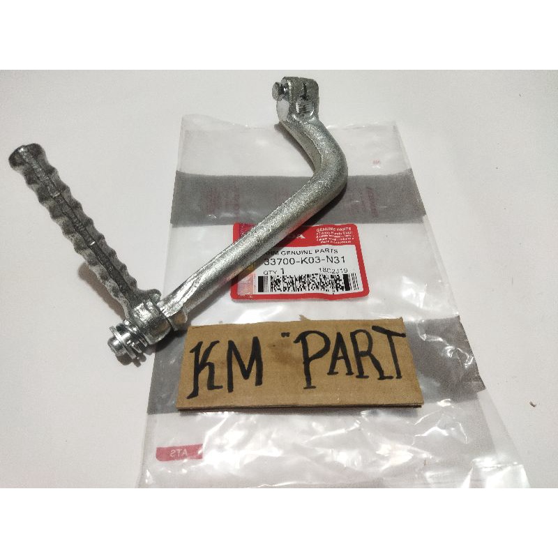 ENGKOLAN KICK STATER ENGKOL MOTOR HONDA REVO ABSOLUTE BLADE 110 REVO FIT KODE K03