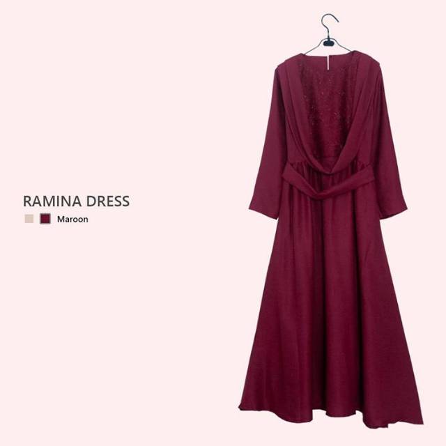 Ramina Dress