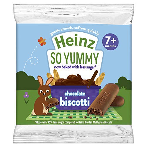 Heinz Chocolate Biscotti 60gr