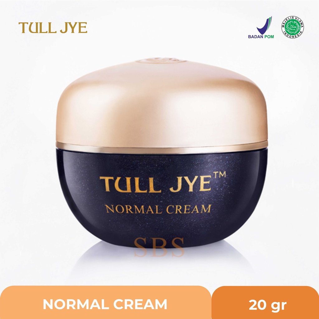 Tull Jye Normal Cream
