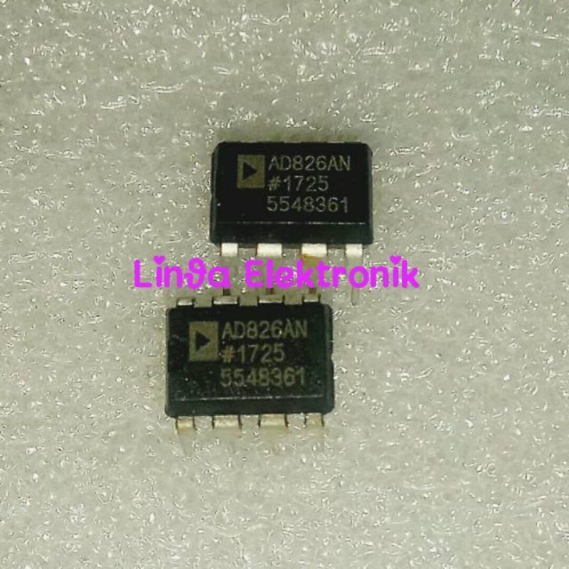 AD826ANZ AD826AN AD826 AD 826 DIP-8