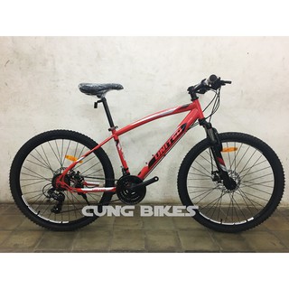  SEPEDA  GUNUNG  ATAU SEPEDA  MTB  26 UNITED  MONANZA  3 00  