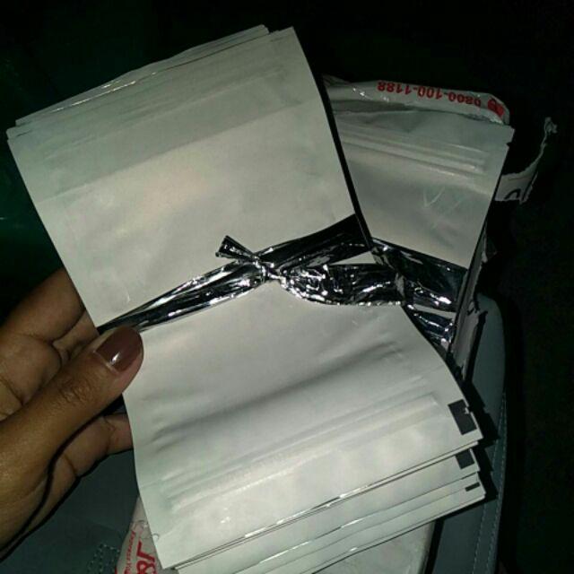 Kemasan Makanan Golden Packindo Standing Pouch 10x16 Cm