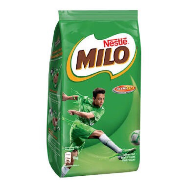 

Milo malaysia 1kg