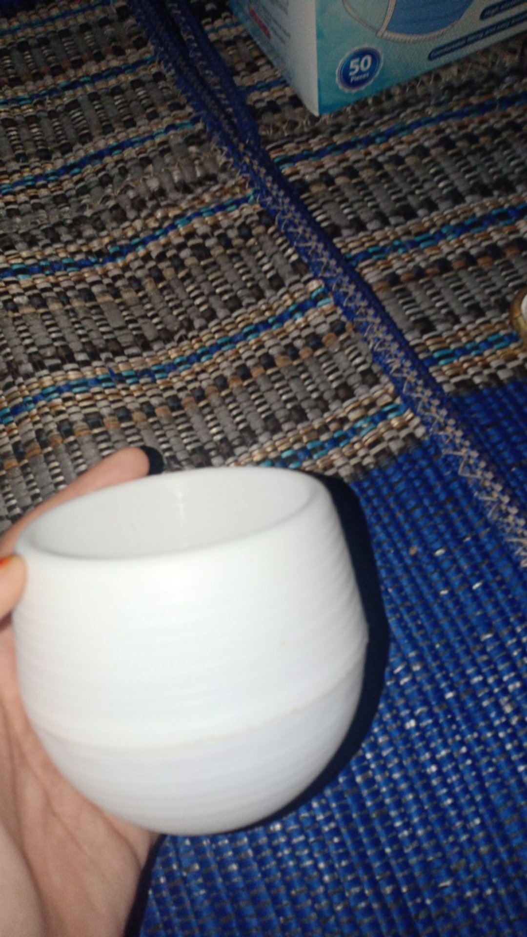 Mini Pot Bunga / Pot Mini