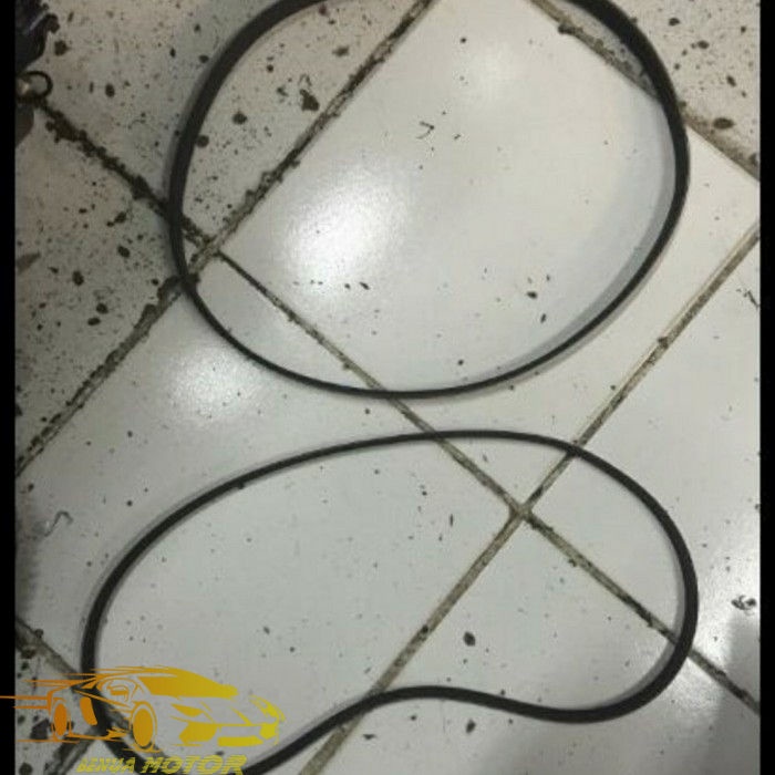 TERMURAH Fan Belt fanbelt Dinamo & Power Steering Grand Civic LX Nova Nouva