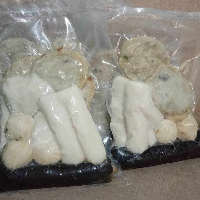 

Paket Pempek isi 50