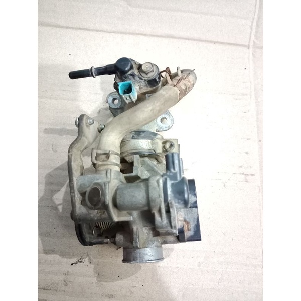 throttle body Mio j Mio GT carburator injeksi soul GT original