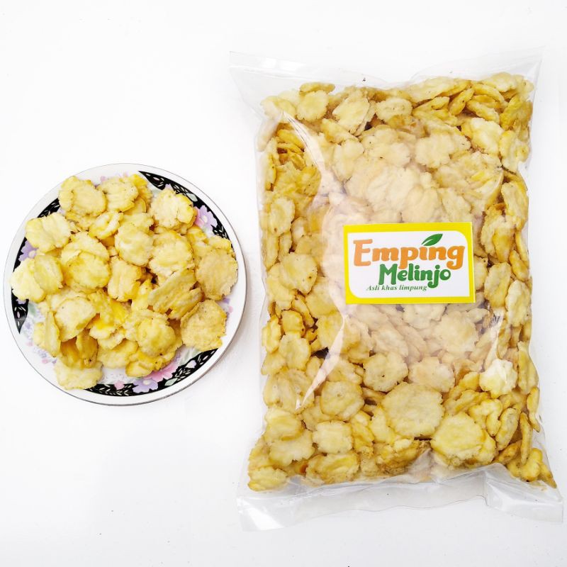 

EMPING ORIGINAL ASIN GURIH SUDAH MATANG