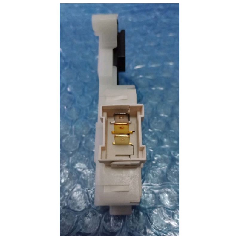 DOOR LOCK - SWITCH LOCK - KUNCI PINTU OTOMATIS  MESIN CUCI FRONT LOADING LG TIPE MODEL WD-M8070TD