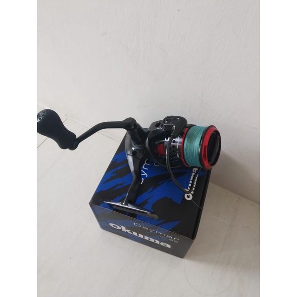 okuma ceymar C25