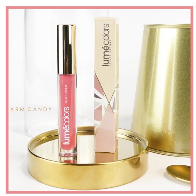 LIPSTIK - LUMECOLORS VELVET LIPCOAT